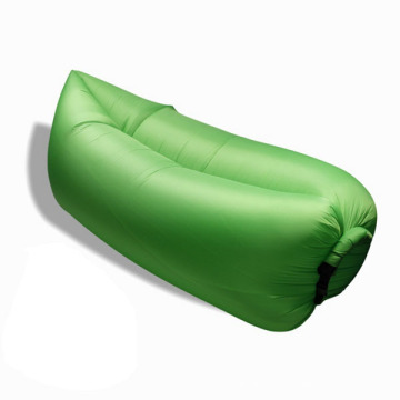 Sac de couchage gonflable durable multifonctionnel facile à utiliser